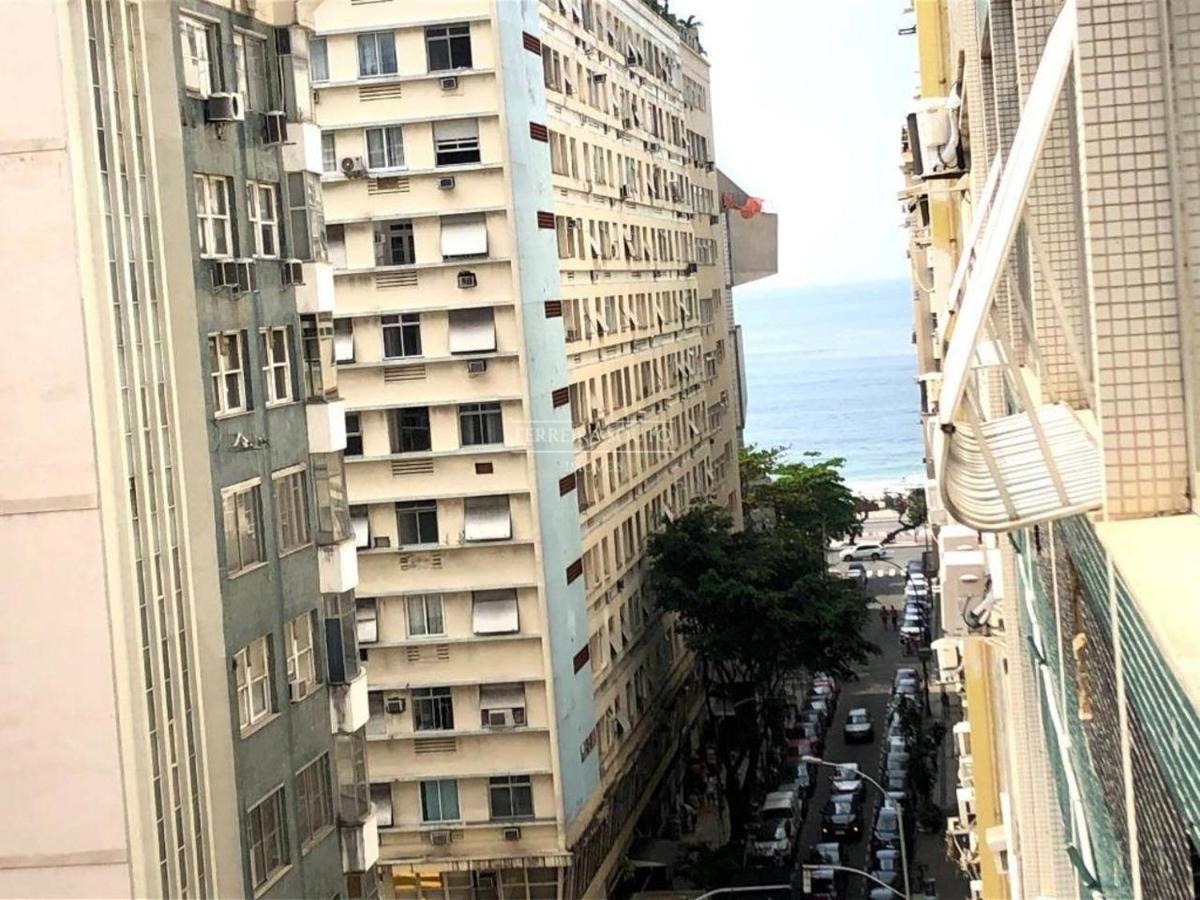 Copacabana Sala 2Qts Suite Rio de Janeiro Exterior foto